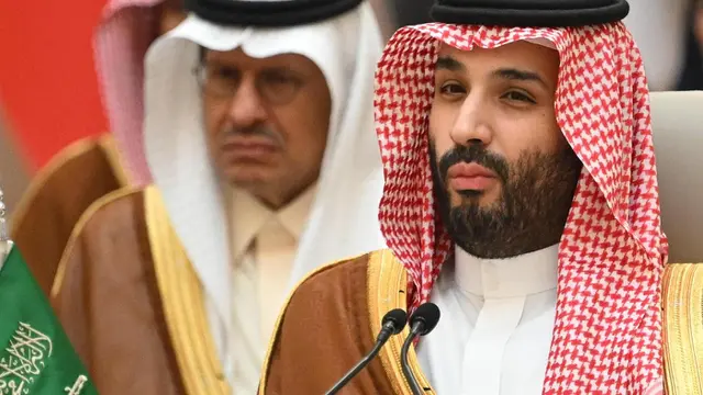 Mohammed Bin Salman