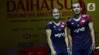 Hasil Badminton Asia Mixed Team Championship 2025: Rinov/Lisa Menang, Indonesia vs Hong Kong 1-0