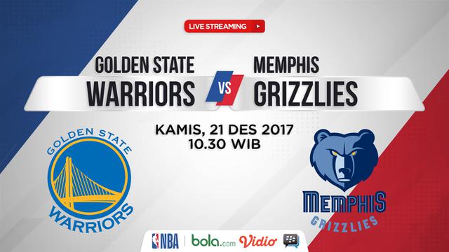 Golden State Warriors Vs Memphis Grizzlies