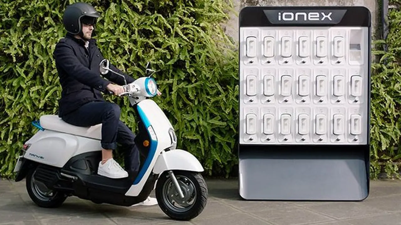 Kymco iONEX