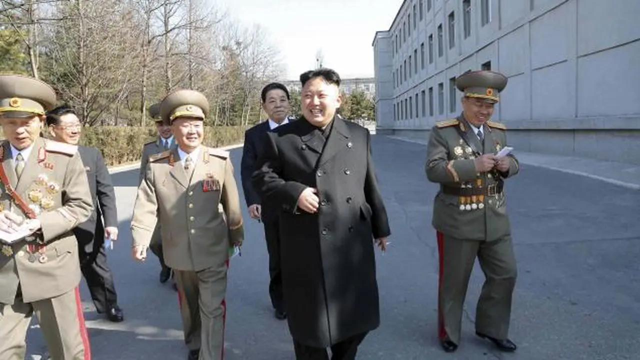 Kim Jong Un