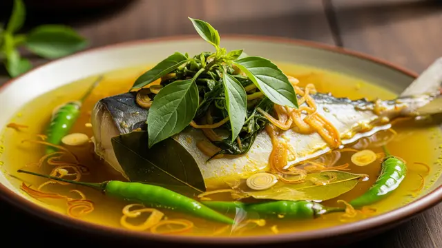 6 Resep Bumbu Ikan Kuah Kuning Gurih dan Mudah Dibuat, Cocok untuk Menu Harian Keluarga