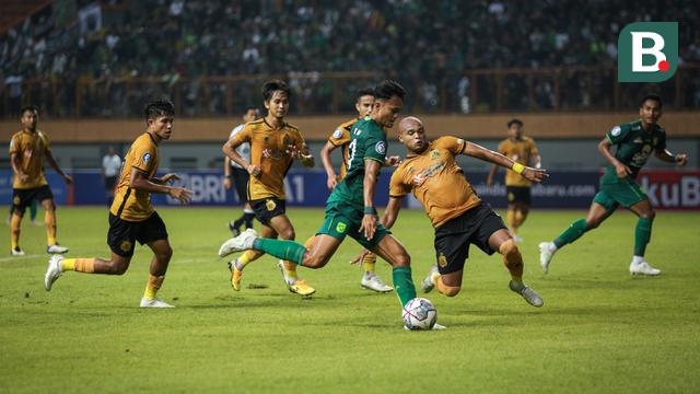 BRI Liga 1 2022/2023: Bhayangkara FC vs Persebaya Surabaya