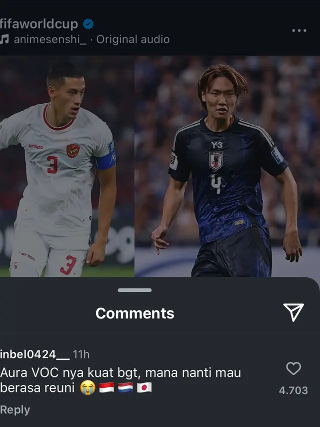 6 Meme Jelang Indonesia Vs Jepang, Netizen Sebut Reuni Zaman Penjajahan