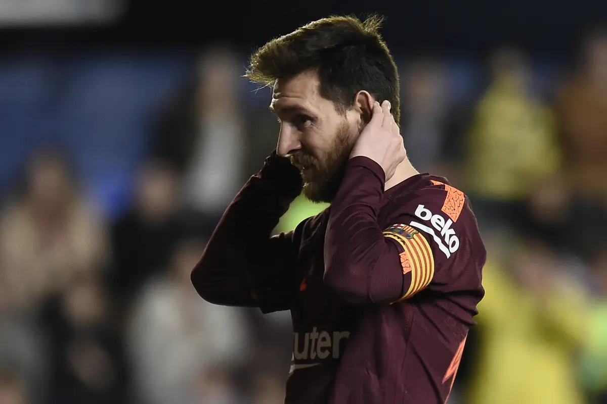 Lionel Messi
