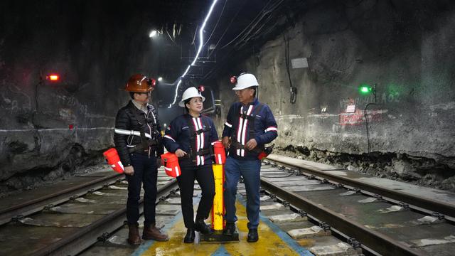 PT Freeport Indonesia (PTFI).