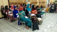 Audisi Liga Dangdut Indonesia (LIDA) di Riau (Liputan6.com/ M. Syukur)