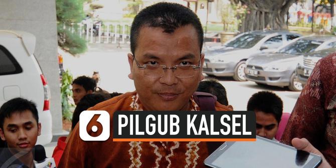 VIDEO: Didukung Gerindra dan Demokrat, Denny Indrayana Maju di Pilgub Kalsel
