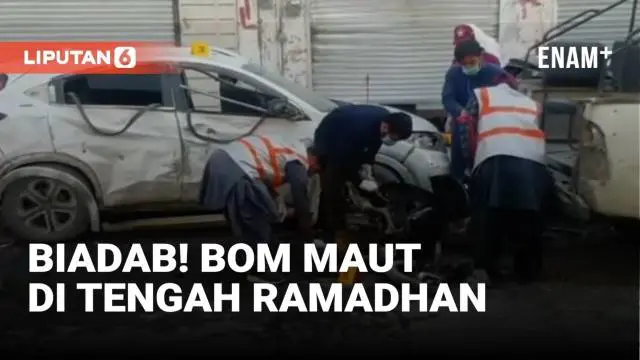 Serangan bom menghantam kota Quetta Pakistan hari Senin (10/4). Ledakan di pinggir jalan ramai tewaskan dua pejalan kaki dan petugas polisi setempat.