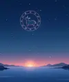 logo ramalan zodiak aquarius (sumber: AI generated)