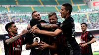 AC Milan (AFP/Miguel Medina)