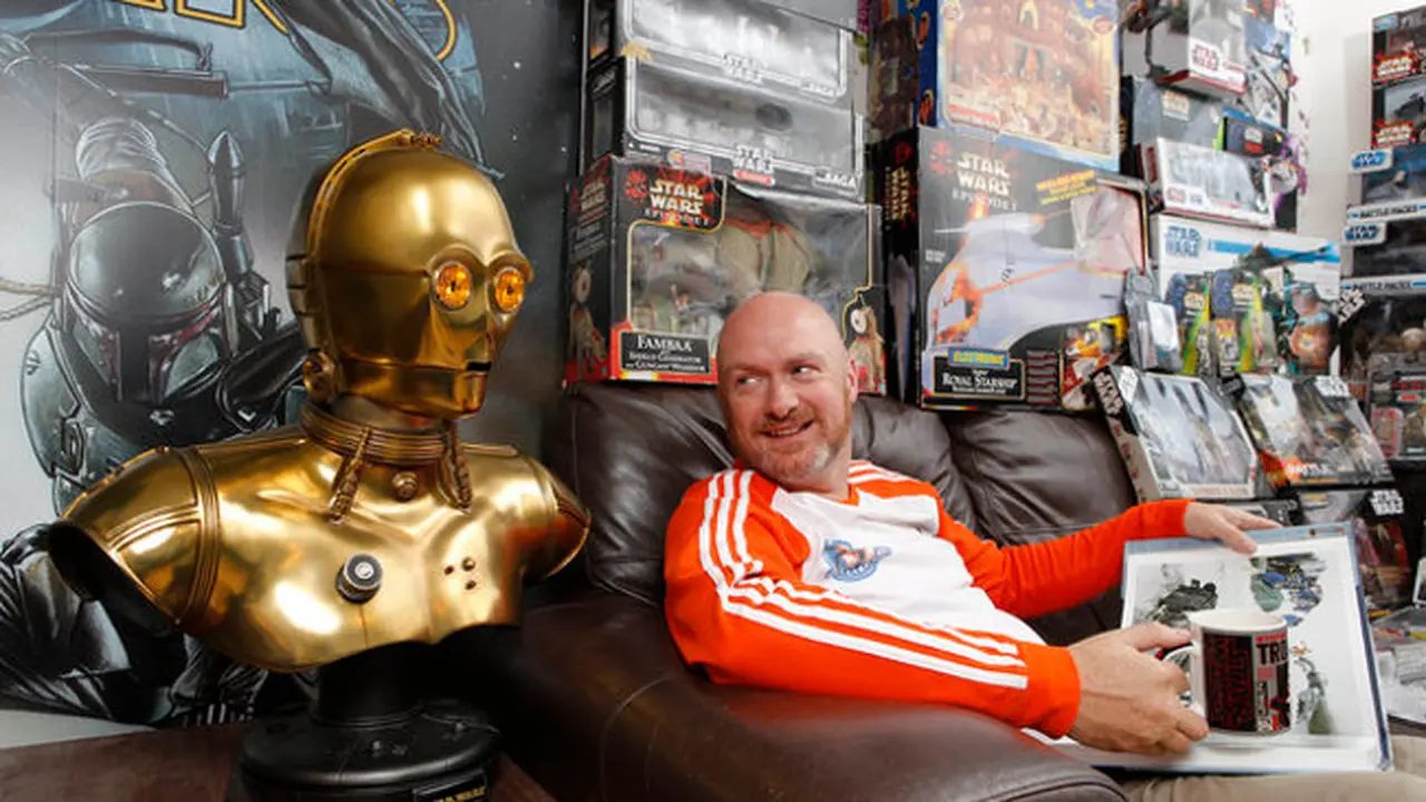 Menginap di 'Kuil' Star Wars dengan 50 Dolar Per Malam