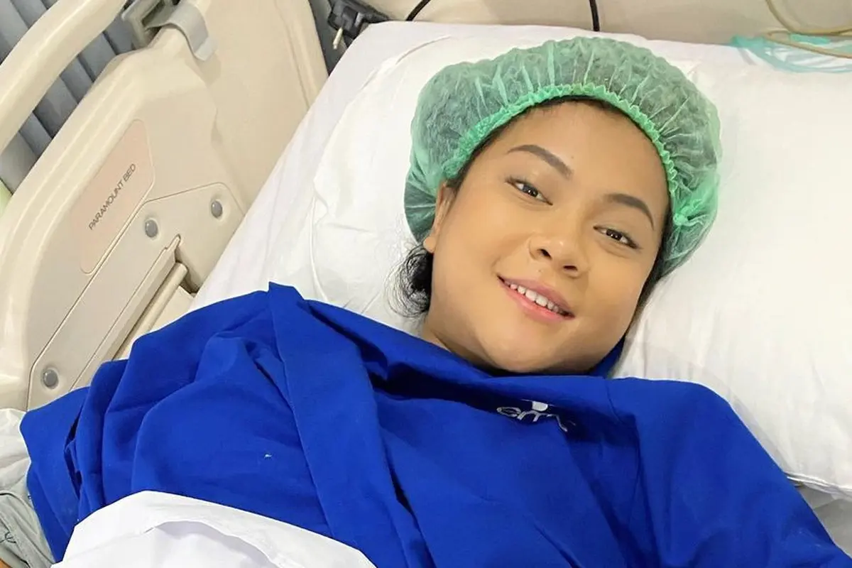 Selebgram Hanum Mega Unggah Momen Kelahiran Anak Kedua, Beri Pesan Menyentuh