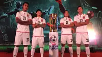 Trofi Piala AFF akan tur keliling negara-negara ASEAN. (twitter.com/affsuzukicup)