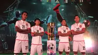 Besok, Trofi Piala AFF 2016 Mampir ke Jakarta