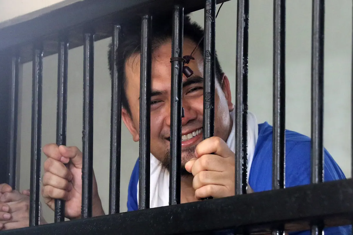 Suap Saipul Jamil