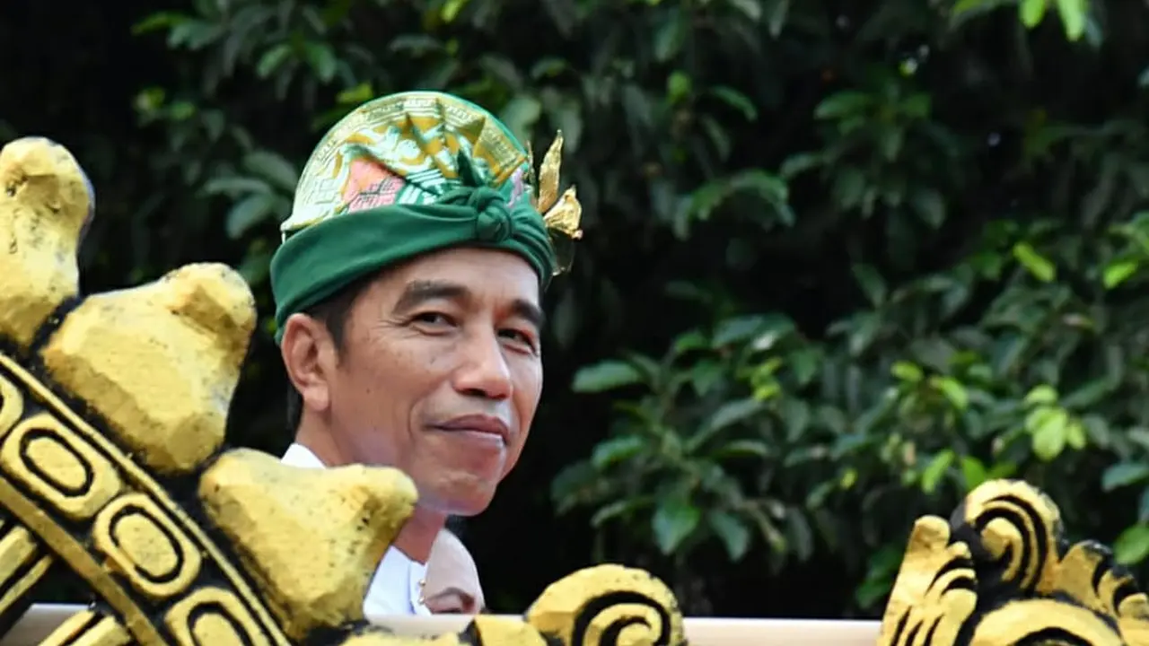 Presiden Joko WIdodo