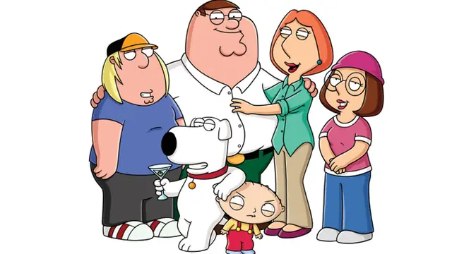 Family Guy