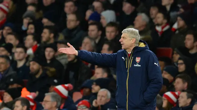 Arsene Wenger