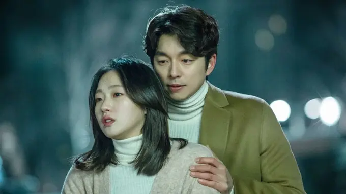 [Bintang] Gong Yoo dan Kim Go Eun