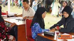 Citizen6, Subang: Pelaksanaan bakti sosial kesehatan dengan kegiatan-kegiatan meliputi pengobatan umum dan gigi, khitanan massal dan  pemasangan KB jenis MOW. (Pengirim: Pentaksdm)