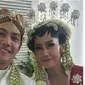 Ardina Rasti dan Arie Dwi Andika (Instagram/ @ceuceu.rumpi)