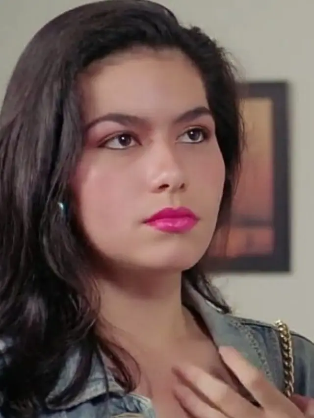 Kabarnya Tak Diketahui, Ini 6 Potret Fortunella Pemain Wanita Warkop DKI