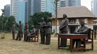 Menggugah Inspirasi Pemuda Gorontalo dengan Sosok BJ Habibie