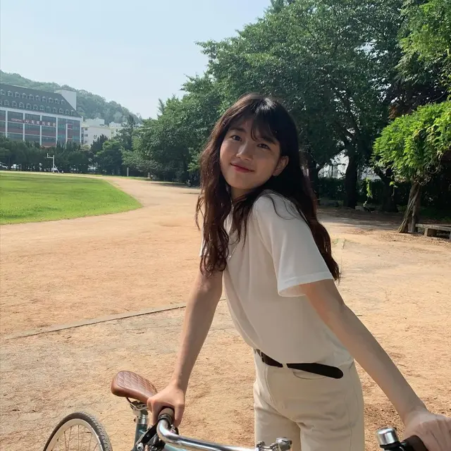 Suzy dan Park Bo Gum