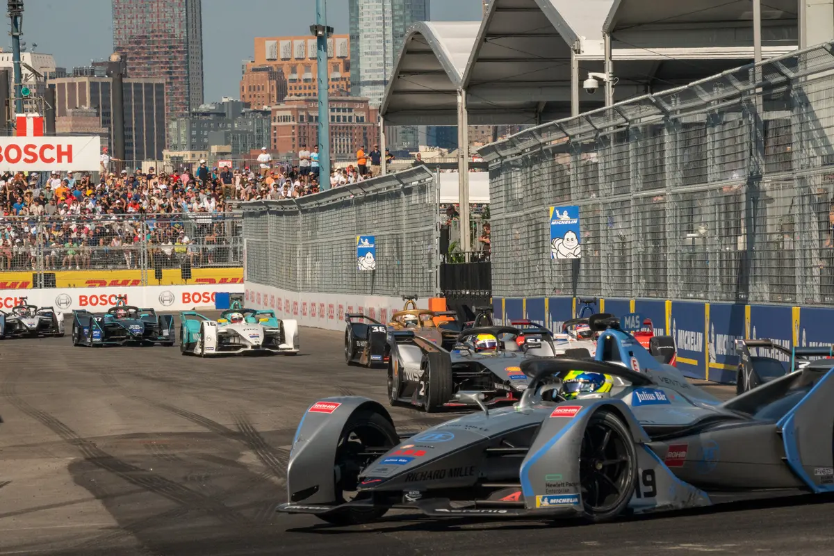 Formula E