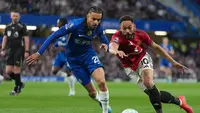 Hasil Liga Inggris Tadi Malam: Gol Tunggal Matheus Cunha Bawa MU Petik 3 Poin di Kandang Chelsea