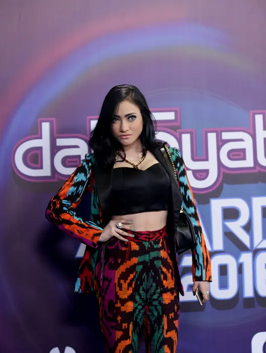 Dalam film terbarunya, perempuan yang sering tampil seksi ini tidak akan beradegan senonoh. (Andy Masela/Bintang.com)