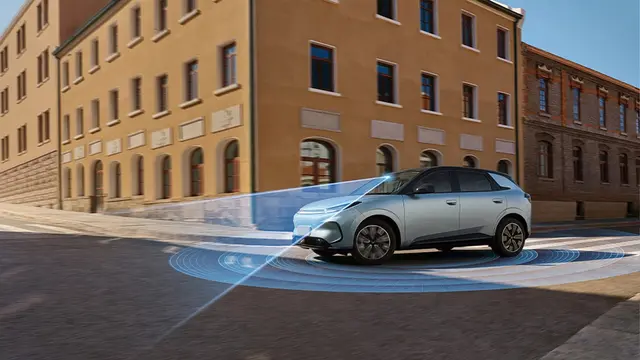 BAIC T1 Siap Meramaikan GIIAS 2026, Andalkan Kabin Lega dan Fitur Pintar untuk Mobilitas Harian