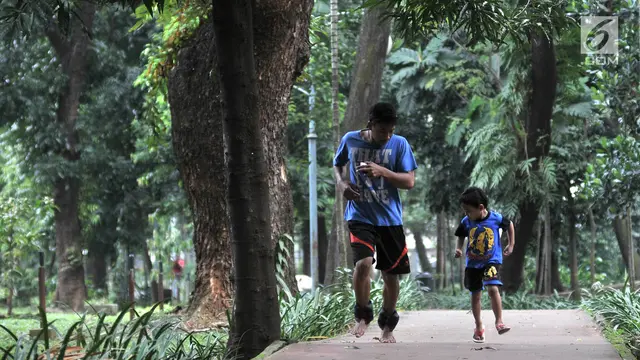 Pemprov DKI Jakarta Bakal Sulap Hutan Kota Jadi Destinasi Wisata