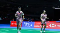 Sukses Revans Atas Pasangan China, Jafar/Felisha Dapat Tiket 16 Besar Japan Open 2025