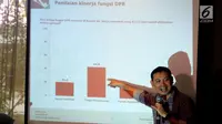 KPU Imbau Lembaga Survei Ungkap Sumber Pendanaan Agar Dianggap Kredibel