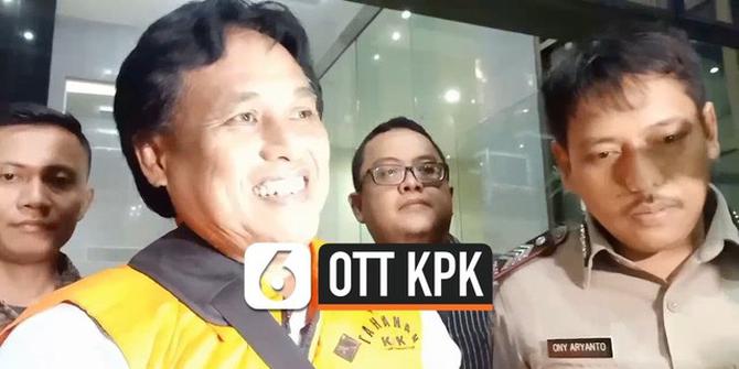 VIDEO: Korupsi Pembangunan Jalan, KPK Tahan Pejabat PUPR dan Pengusaha