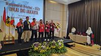 Institut Karate-Do Indonesia (Inkai) Provinsi DKI Jakarta menggelar Musprov