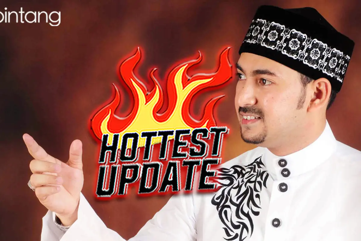 [Bintang] Ustaz Ahmad Alhabsyi
