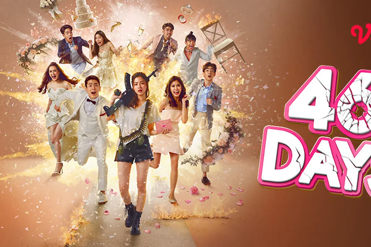 Drama Thailand 46 Days