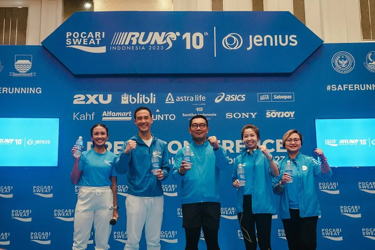 Pocari Sweat Run