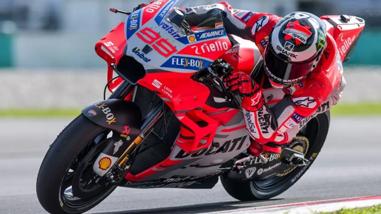Jorge Lorenzo