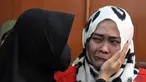 Assyifa Ramadhani menjalani sidang lanjutan di Pengadilan Negeri Jakarta Pusat, Selasa (11/11/2014) (Liputan6.com/Panji Diksana)