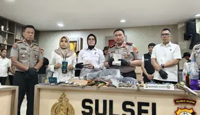 Tergiur Gaji Tinggi di Malaysia, 8 Orang Justru Diamankan Polisi
