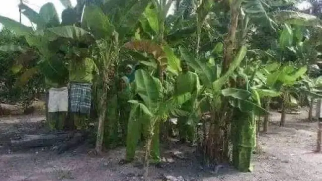 8 Potret Outfit Nyeleneh Lebaran yang Malah Bikin Malu Ini Kocak