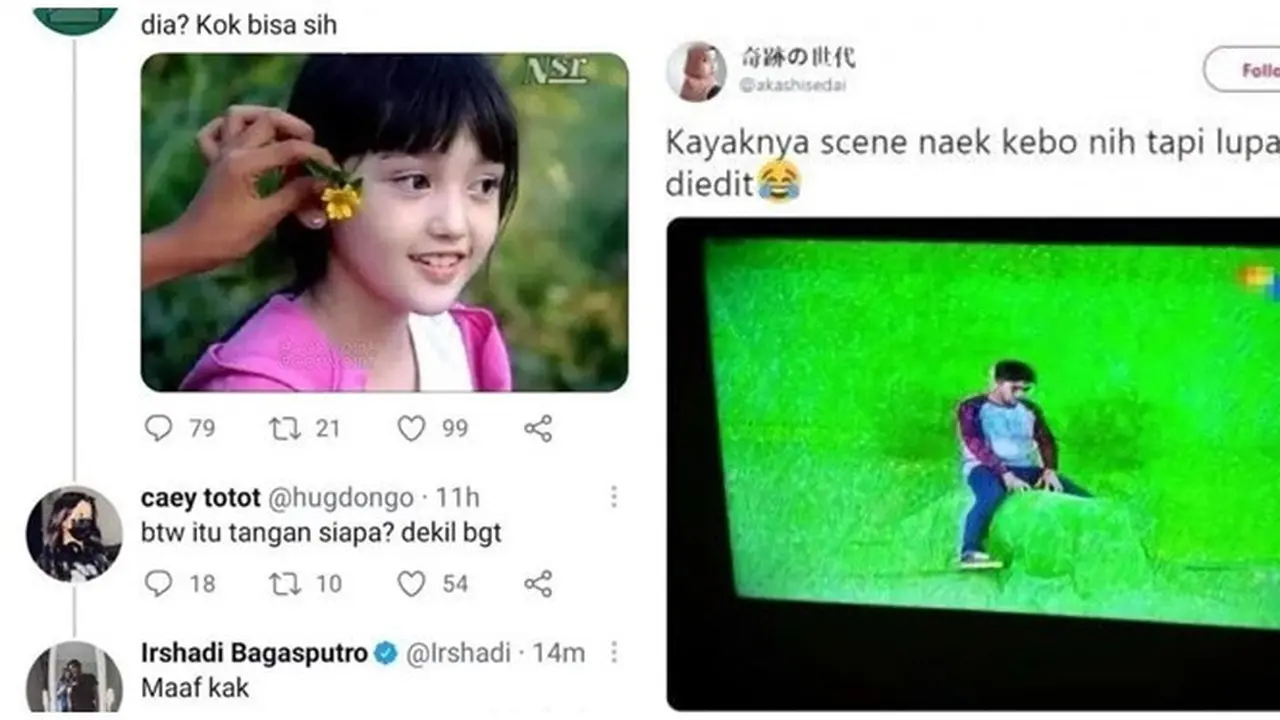 6 Komentar Netizen Soal Tayangan di Televisi Ini Bikin Ngakak, Kocak Banget