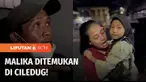 Polisi meringkus Iwan Sumarno, pelaku penculikan Malika Anastasia di kawasan Pasar Cipadu, Tangerang. Pelaku ditangkap saat memulung menggunakan gerobak dengan membawa serta Malika.