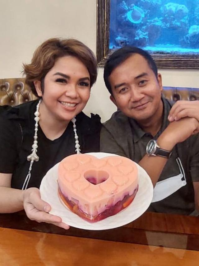 [Fimela] Joy Tobing dan Cahyo Permono