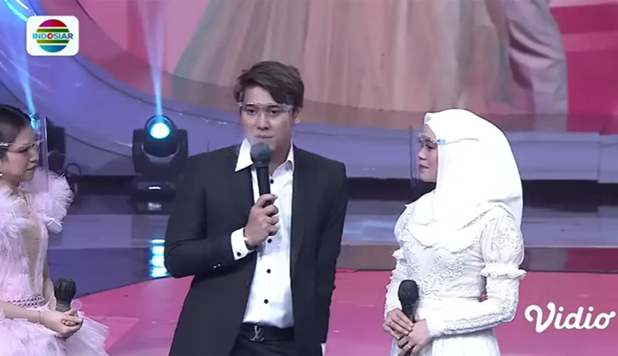 Lesti Kejora dan Rizky Billar (Youtube/Indosiar)