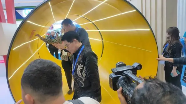 Pipa KRAH Jadi Solusi Jangka Panjang Pipa yang Ramah Lingkungan, Kuat dan Ekonomis.
